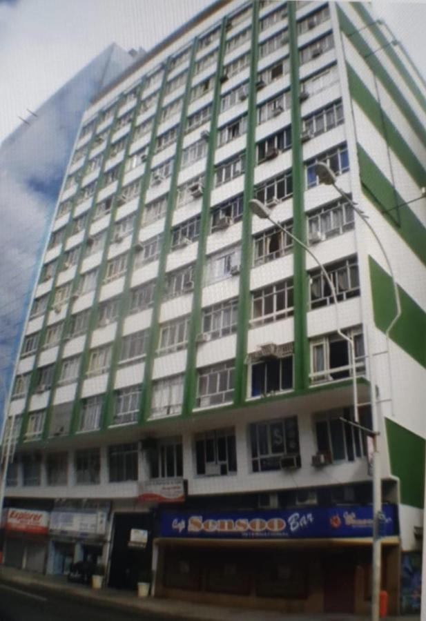 Apartamento Loft De Luxo No Ponto De Copacabana *