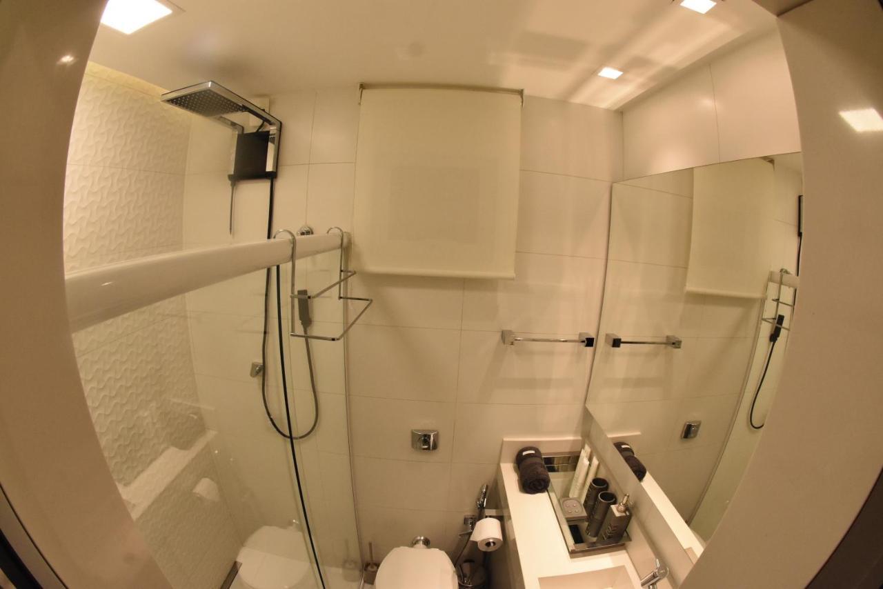 Apartamento Loft De Luxo No Ponto De Copacabana Río de Janeiro