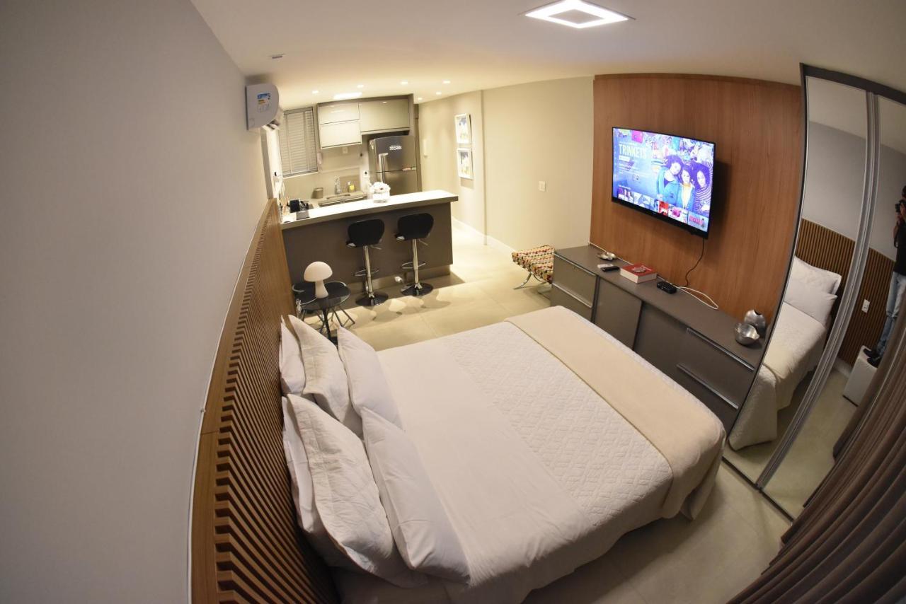 Loft De Luxo No Ponto De Copacabana Río de Janeiro