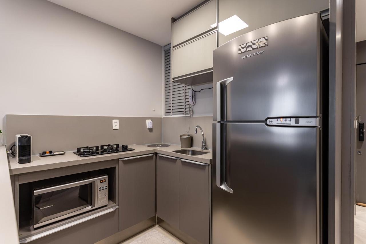Loft De Luxo No Ponto De Copacabana Río de Janeiro