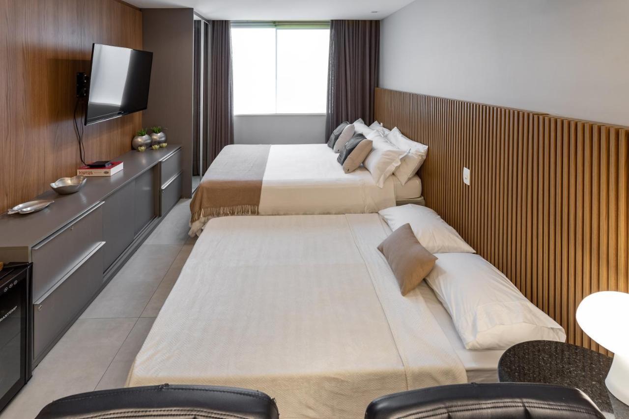 Loft De Luxo No Ponto De Copacabana