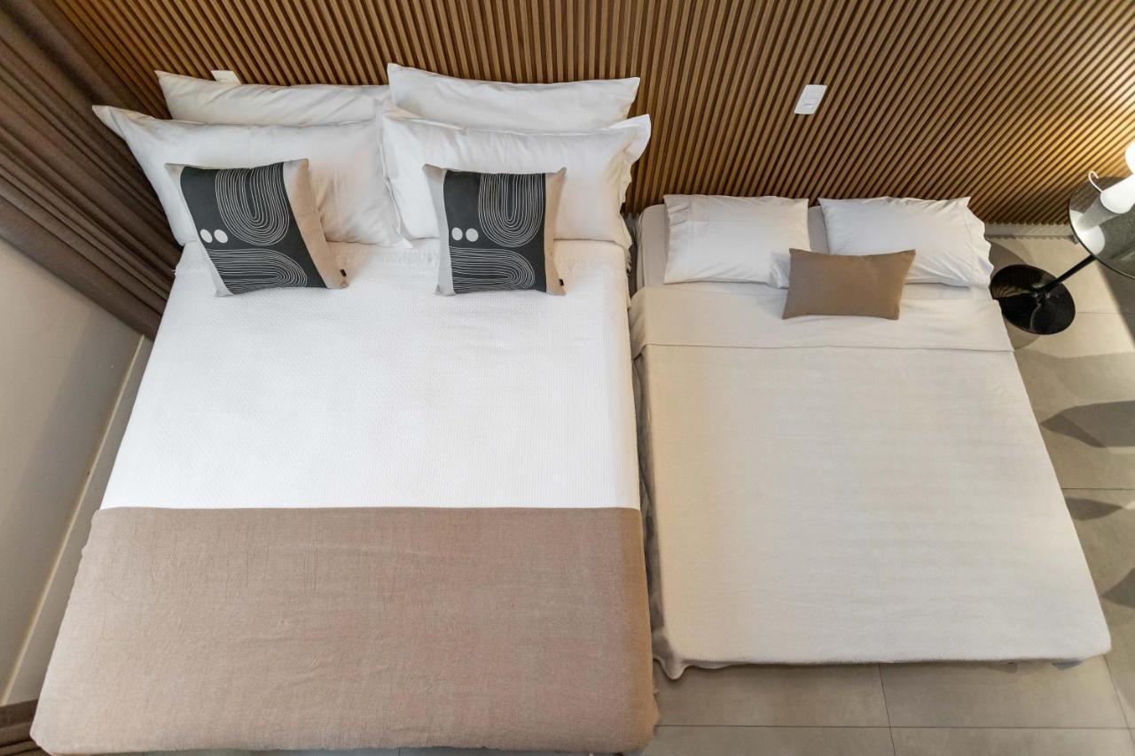 Loft De Luxo No Ponto De Copacabana Apartamento Río de Janeiro