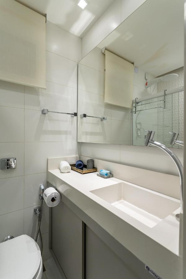 Apartamento Loft De Luxo No Ponto De Copacabana Río de Janeiro