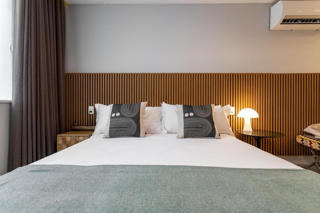 Apartamento Loft De Luxo No Ponto De Copacabana Río de Janeiro
