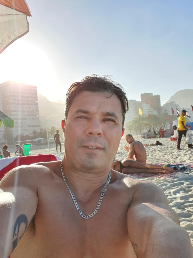 Apartamento Loft De Luxo No Ponto De Copacabana Río de Janeiro